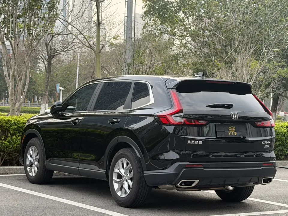 Honda CR-V Honda CR-V 2024 240TURBO CVT 2WD 5-seater version 2023 — миниатюра 4