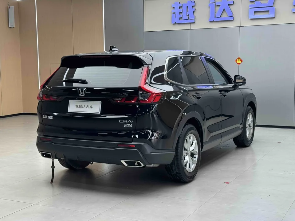 Honda CR-V Honda CR-V 2023 240TURBO CVT 2WD Vitality 5-seater Edition 2024 — миниатюра 2