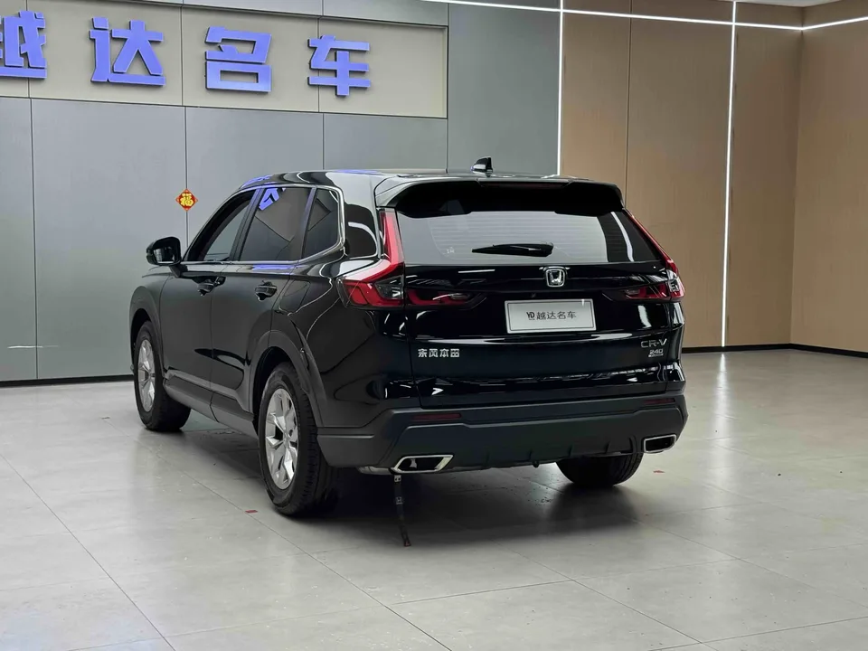 Honda CR-V Honda CR-V 2023 240TURBO CVT 2WD Vitality 5-seater Edition 2024 — миниатюра 4