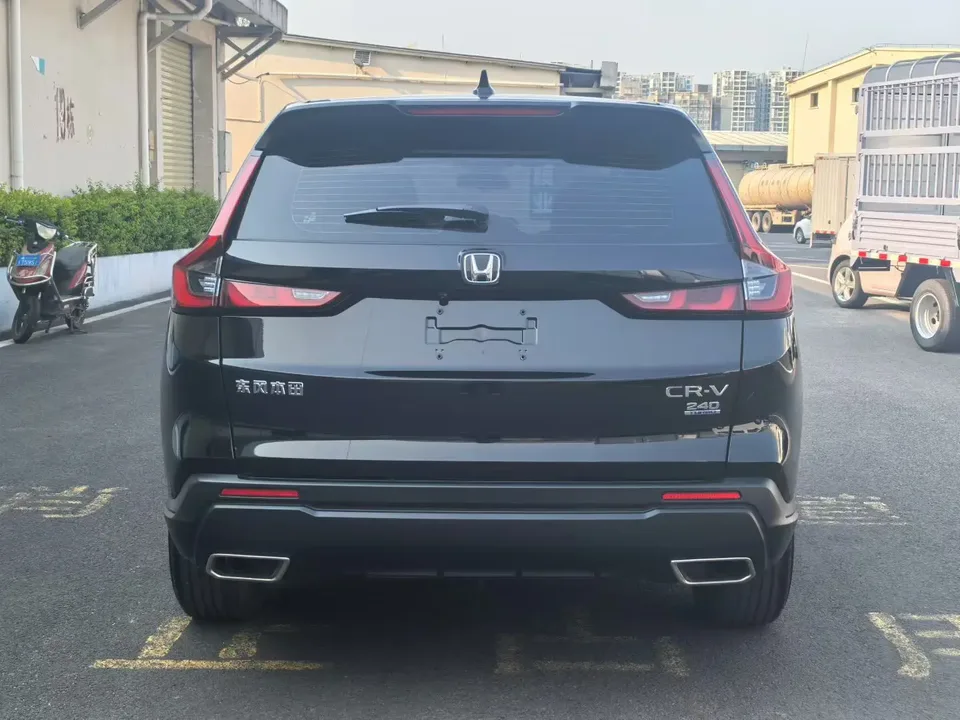 Honda CR-V Honda CR-V 2023 240TURBO CVT 2WD Vitality 5-seater Edition 2025 — миниатюра 2