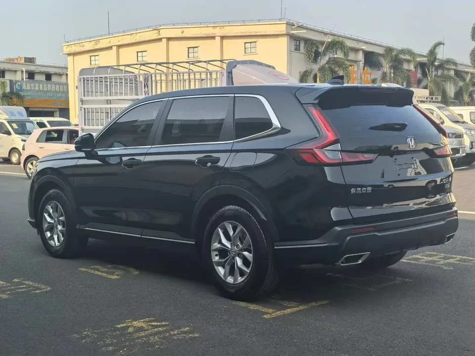 Honda CR-V Honda CR-V 2023 240TURBO CVT 2WD Vitality 5-seater Edition 2025 — миниатюра 4