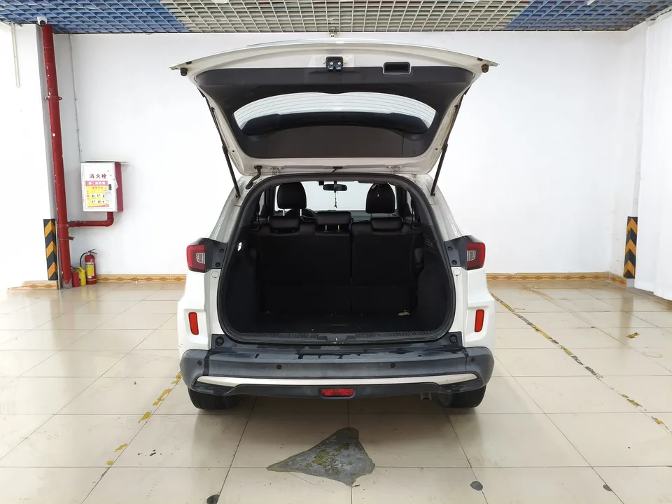 Honda WR-V Honda XR-V 2021 1.5L CVT Classic Edition 2022 — миниатюра 5