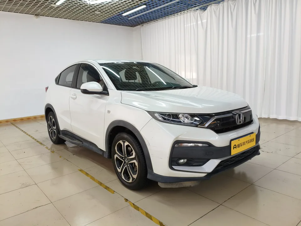 Honda WR-V 2022