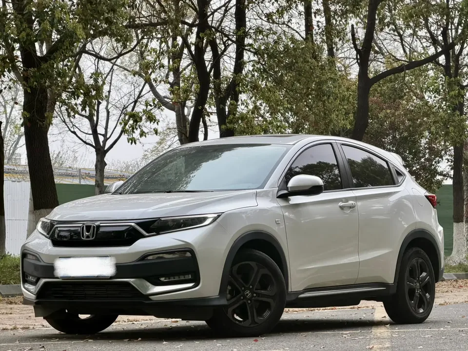 Honda WR-V 2022
