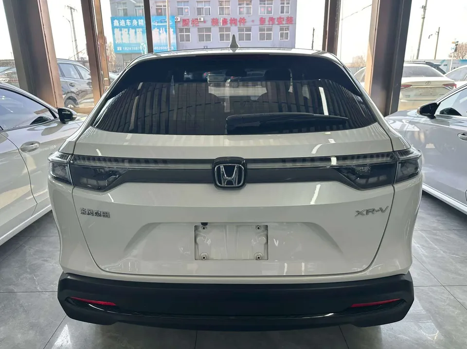 Honda WR-V HondaXR-V 2023 1.5L CVT Hot Edition 2024 — thumbnail 2