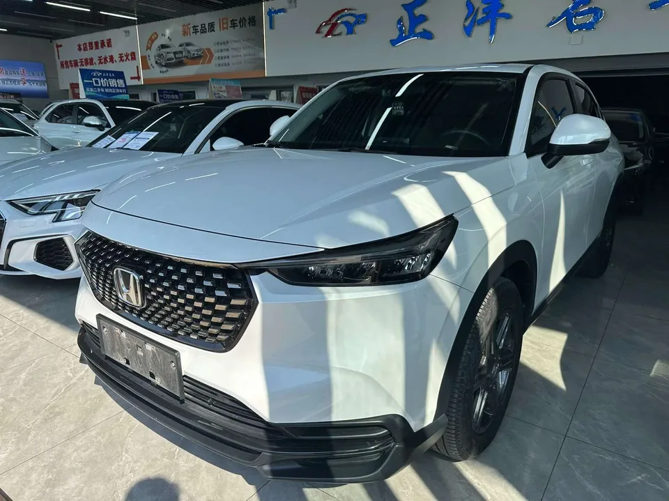 Honda WR-V 2024