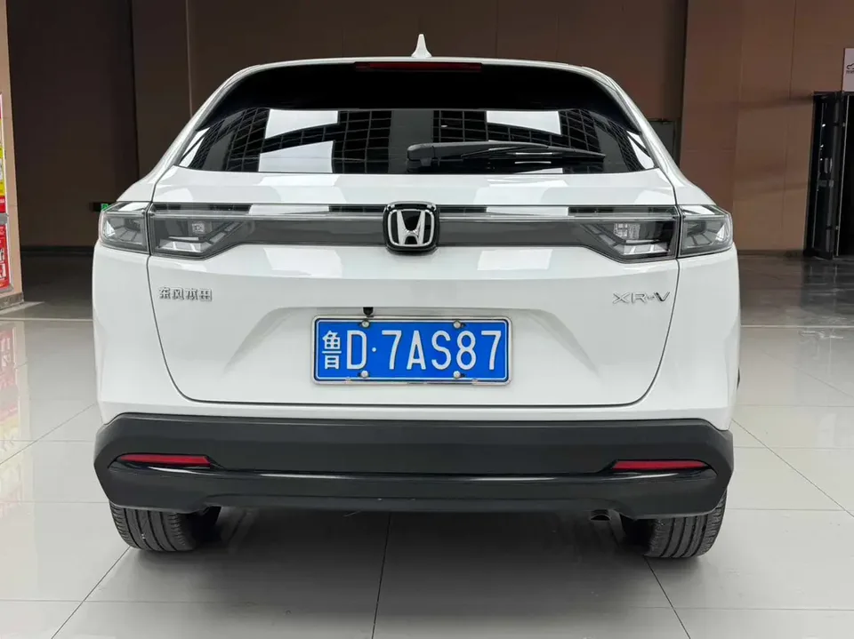 Honda WR-V 1.5L CVT Heat Wave Edition 2023 — миниатюра 2