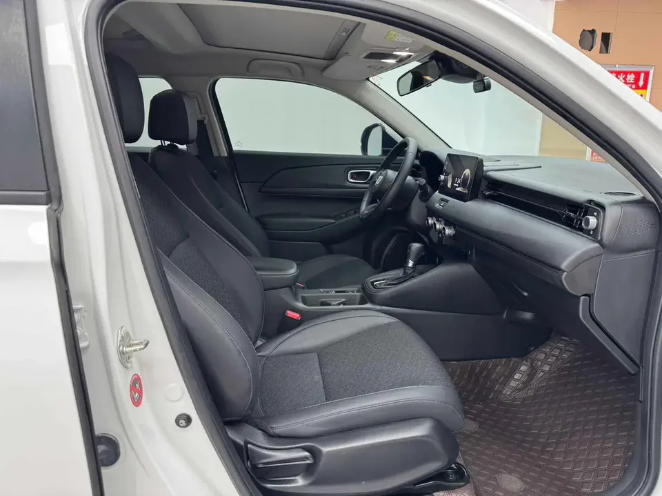 Honda WR-V 1.5L CVT Heat Wave Edition 2023 — миниатюра 5