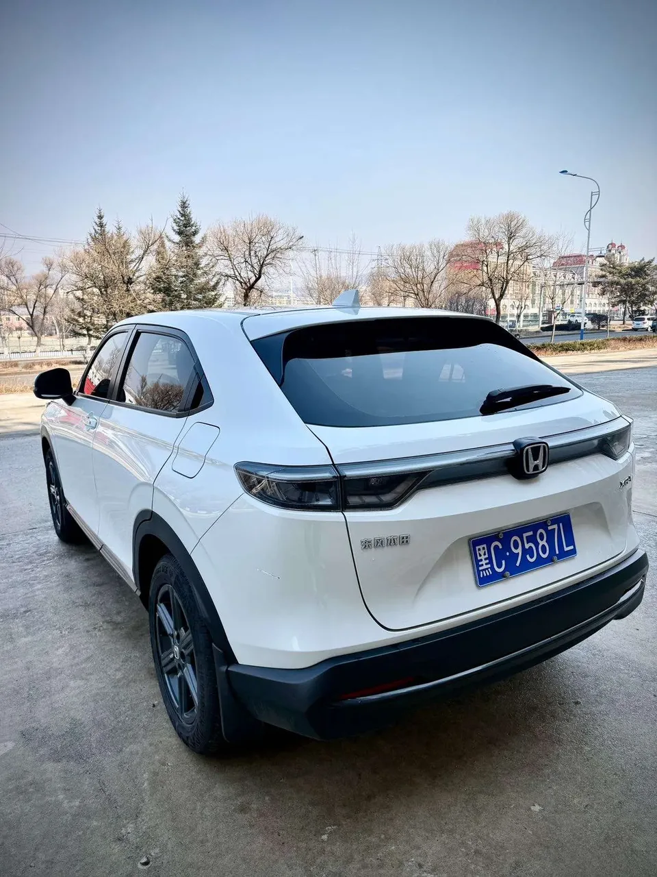 Honda WR-V XR-V 2023 Honda XR-V 2023 1.5L CVT Hot Edition 2023 — thumbnail 2