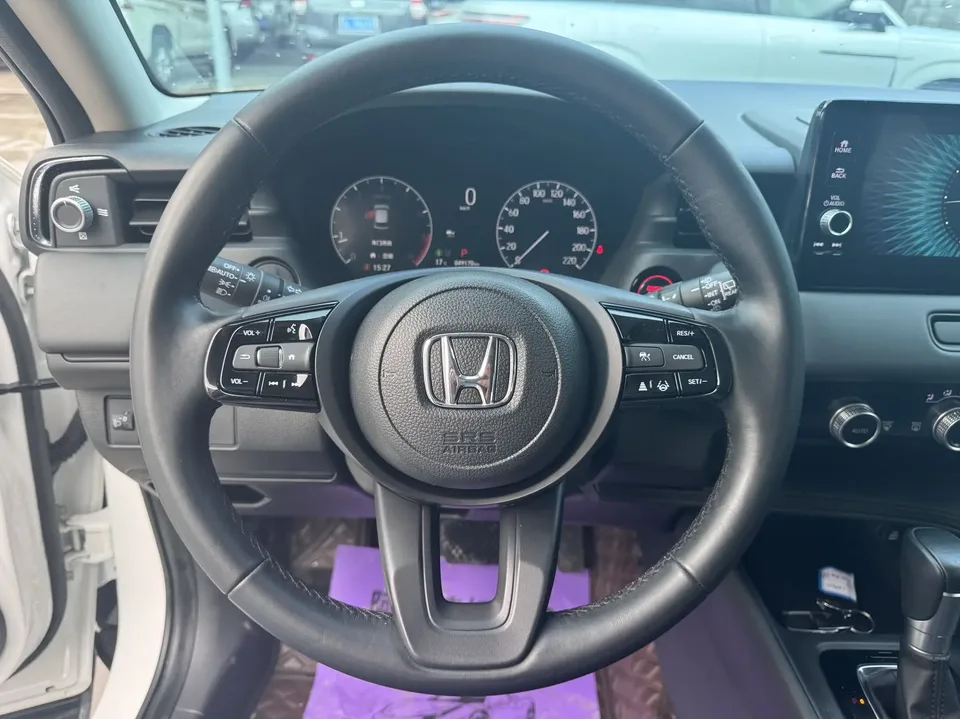 Honda WR-V XR-V 2023 Honda XR-V 2023 1.5L CVT Hot Edition 2022 — thumbnail 3