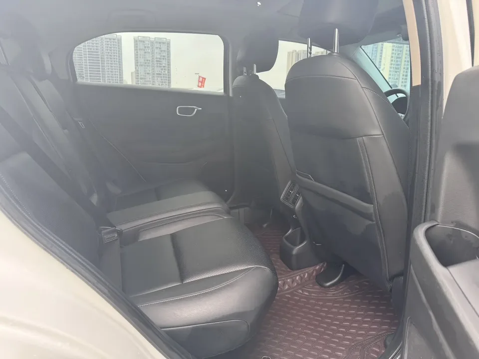 Honda WR-V XR-V 2023 Honda XR-V 2023 1.5L CVT Hot Edition 2022 — thumbnail 4