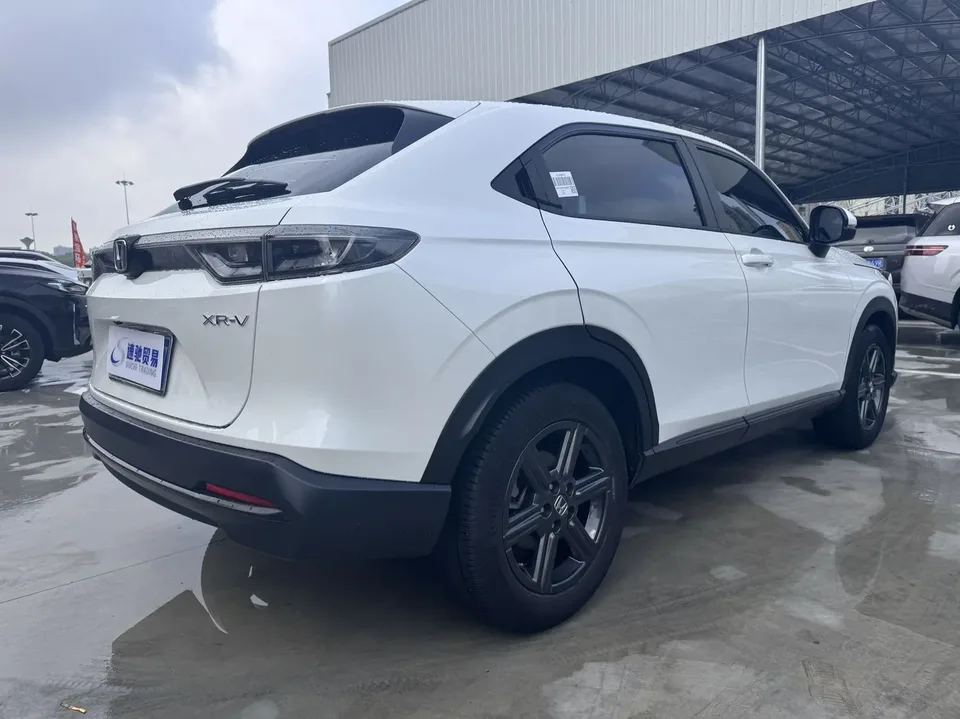 Honda WR-V XR-V 2023 Honda XR-V 2023 1.5L CVT Hot Edition 2022 — thumbnail 5