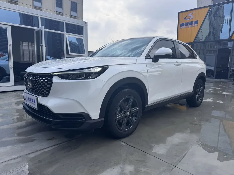 Honda WR-V XR-V 2023 Honda XR-V 2023 1.5L CVT Hot Edition 2022 — photo 1, buy with delivery to Moscow