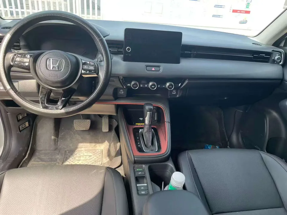 Honda WR-V Honda XR-V 2024 1.5L CVT Love Edition 2024 — миниатюра 2