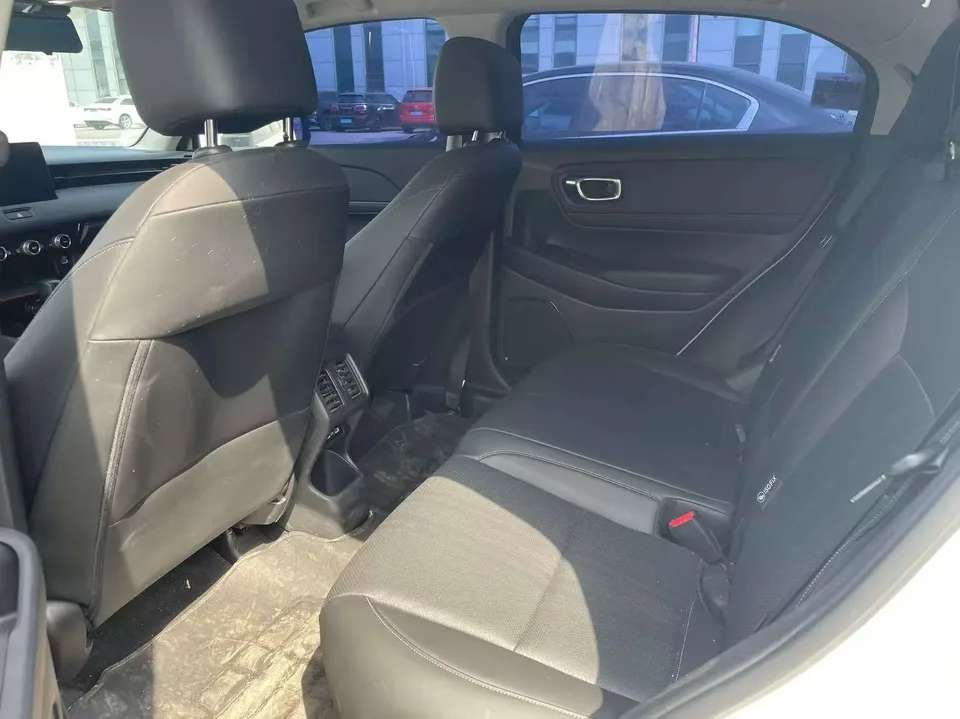 Honda WR-V Honda XR-V 2024 1.5L CVT Love Edition 2024 — миниатюра 3