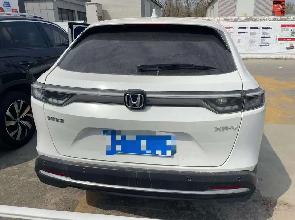 Honda WR-V Honda XR-V 2024 1.5L CVT Love Edition 2024 — миниатюра 4