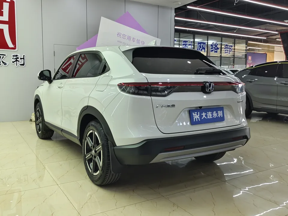 Honda VEZEL Binzhi 2023 1.5L CVT Elite Edition 2024 — thumbnail 2