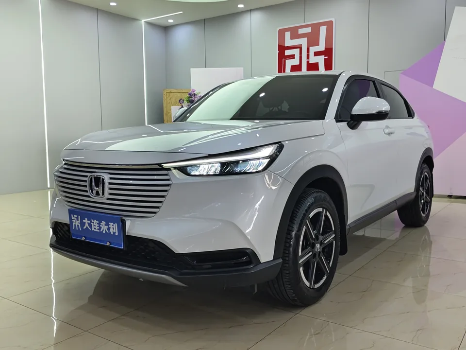 Honda VEZEL Binzhi 2023 1.5L CVT Elite Edition 2024 — photo 1, buy with delivery to Moscow