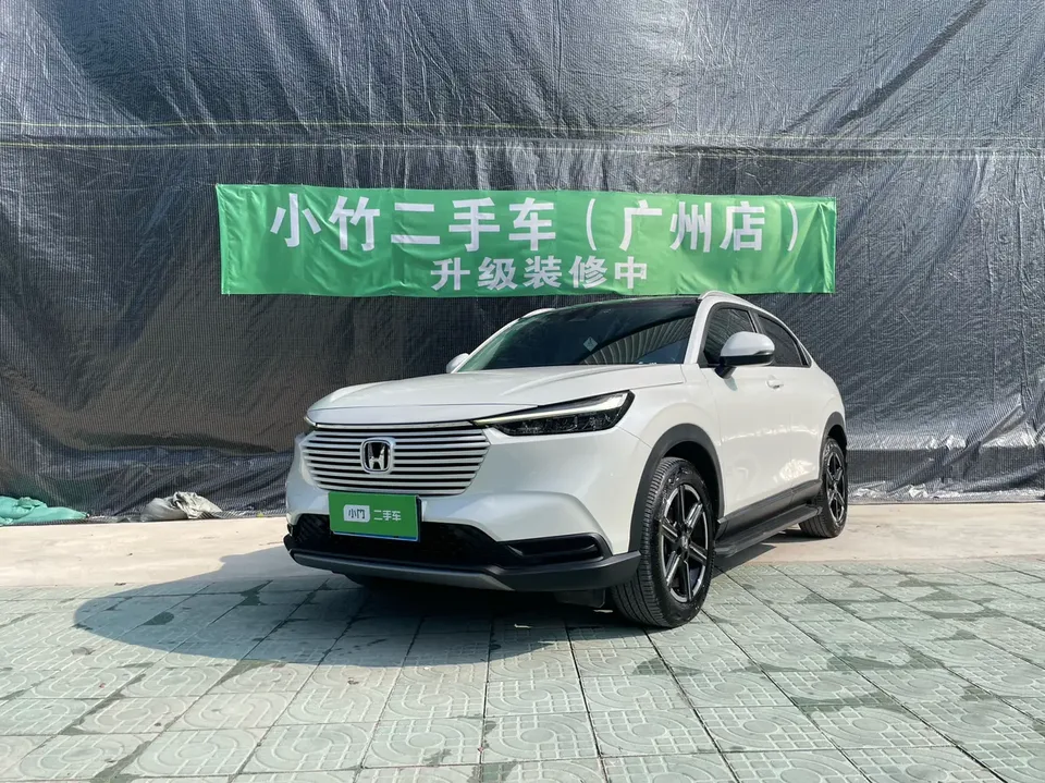 Honda VEZEL 2024