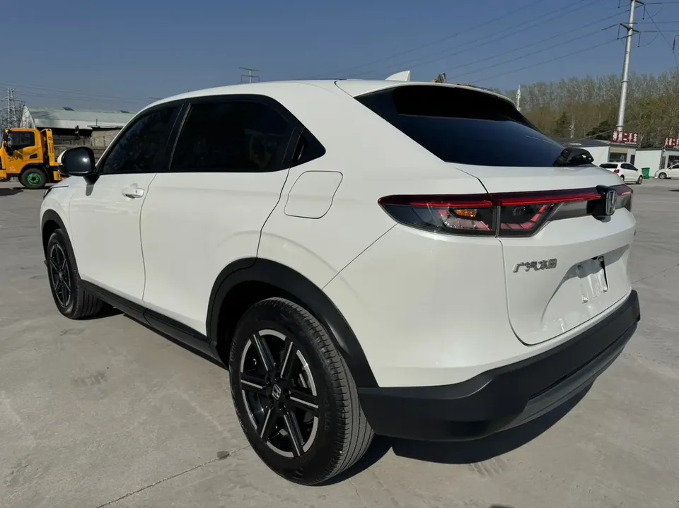 Honda VEZEL 1.5L CVT technology version 2023 — миниатюра 2