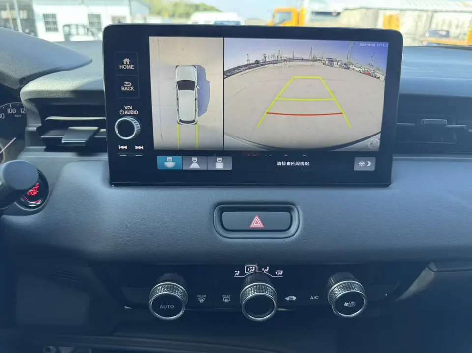 Honda VEZEL 1.5L CVT technology version 2023 — миниатюра 4
