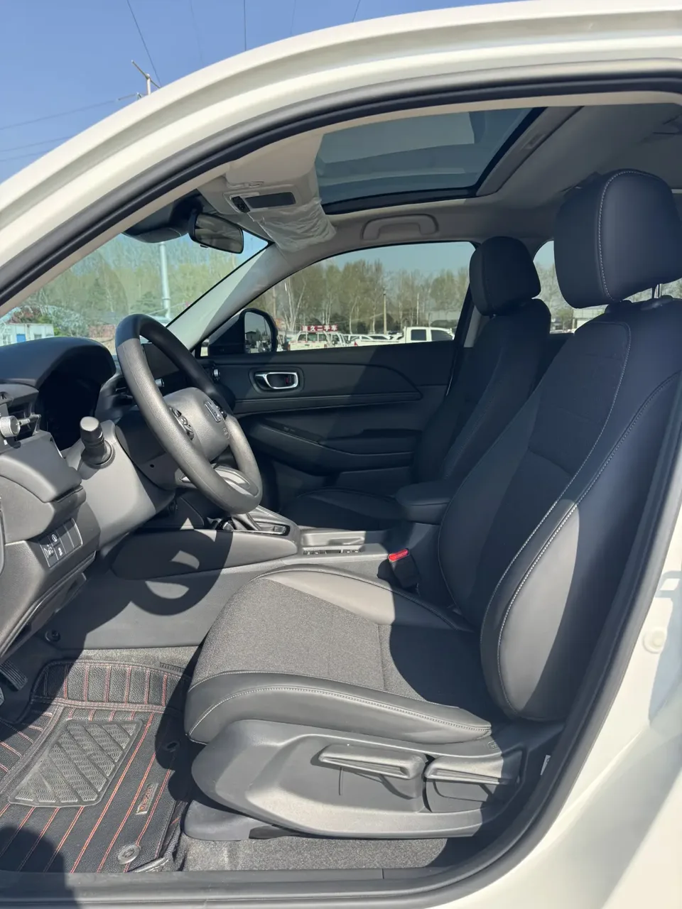 Honda VEZEL 1.5L CVT technology version 2023 — миниатюра 5