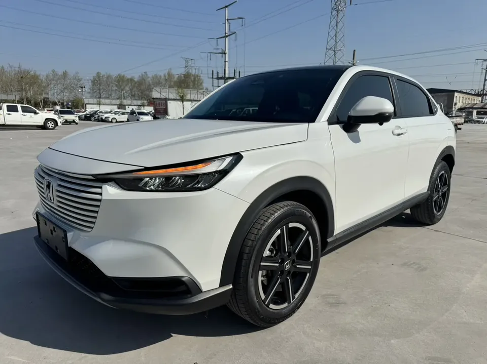 Honda VEZEL 1.5L CVT technology version 2023 — фото 1, купить с доставкой в Москву