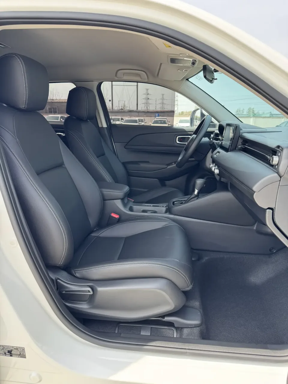 Honda VEZEL Binzhi 2023 1.5L CVT Elite Edition 2023 — миниатюра 5