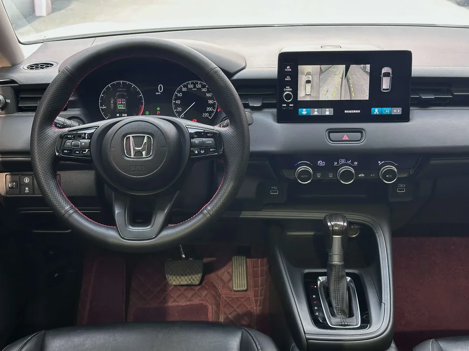 Honda VEZEL Binzhi 2023 1.5L CVT Pioneer Edition 2023 — миниатюра 3