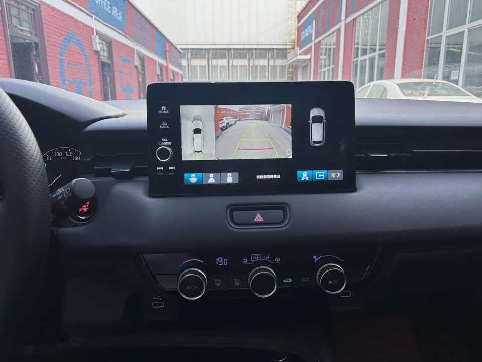 Honda VEZEL Binzhi 2023 1.5L CVT Pioneer Edition 2023 — миниатюра 4