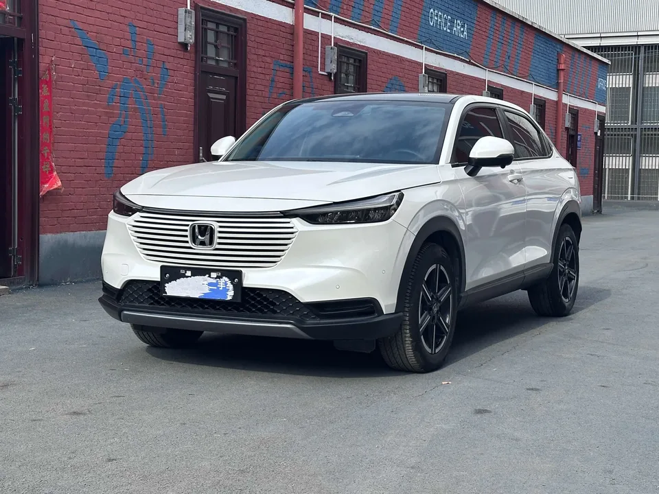Honda VEZEL Binzhi 2023 1.5L CVT Pioneer Edition 2023 — фото 1, купить с доставкой в Москву