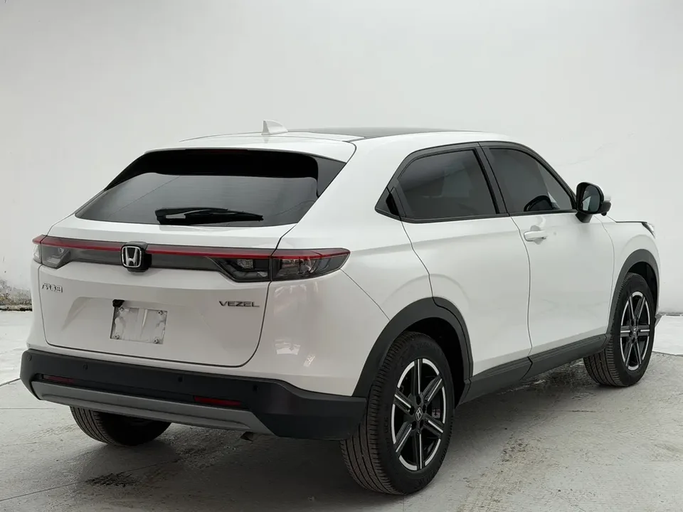 Honda VEZEL Binzhi 2023 1.5L CVT Pioneer Edition 2023 — thumbnail 4