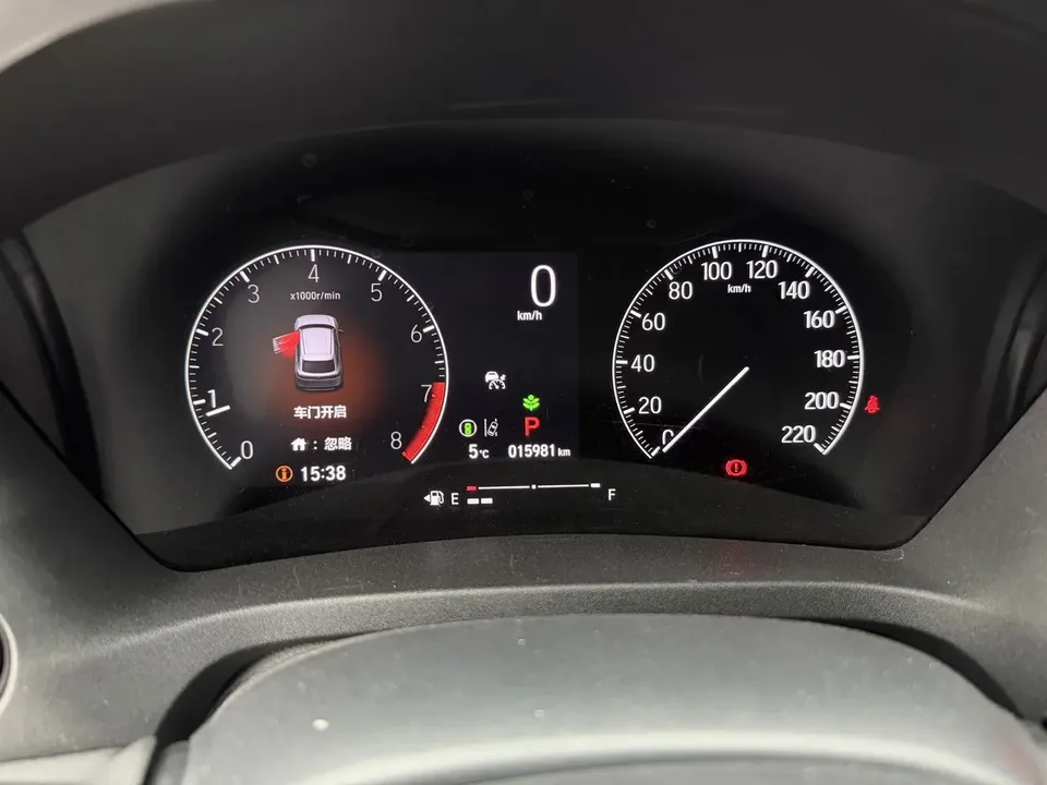 Honda VEZEL Binzhi 2023 1.5L CVT Pioneer Edition 2023 — thumbnail 5