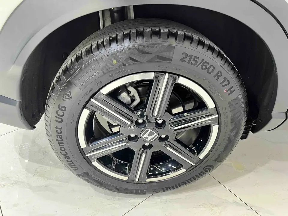 Honda VEZEL Binzhi 2023 1.5L CVT Pioneer Edition 2024 — миниатюра 3