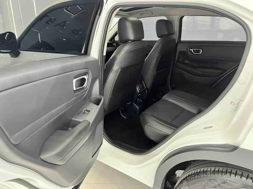Honda VEZEL Binzhi 2023 1.5L CVT Pioneer Edition 2024 — миниатюра 5