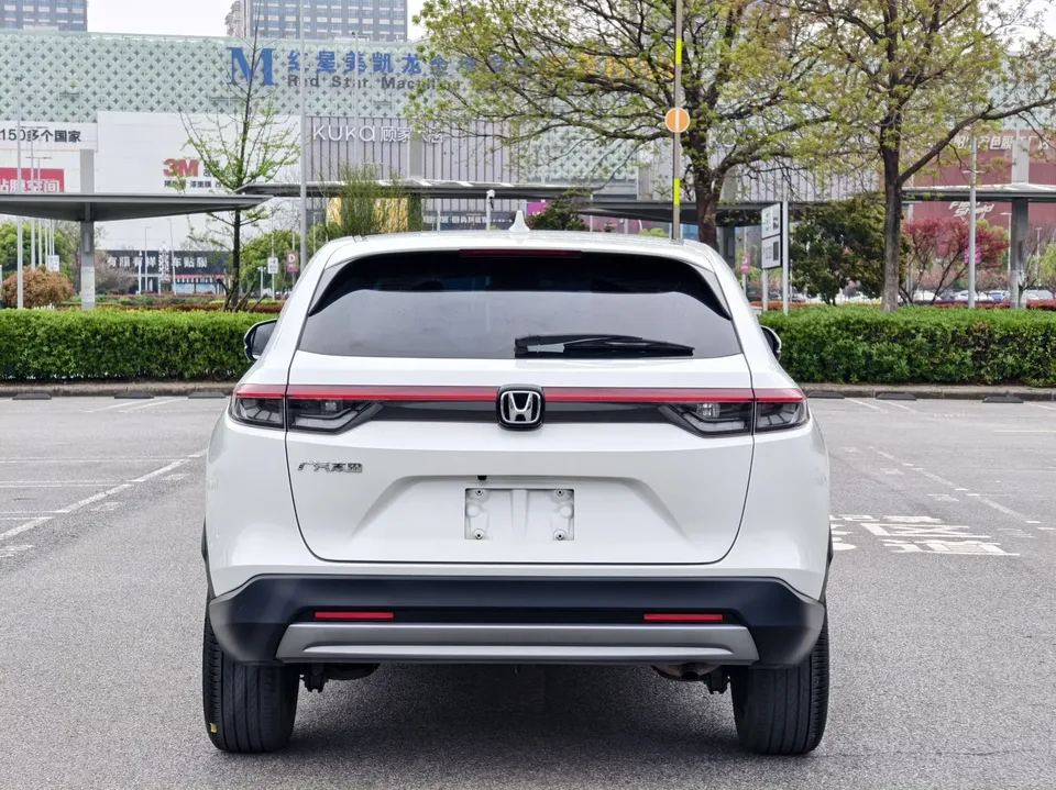 Honda VEZEL Binzhi 2023 1.5L CVT Pioneer Edition 2023 — thumbnail 2