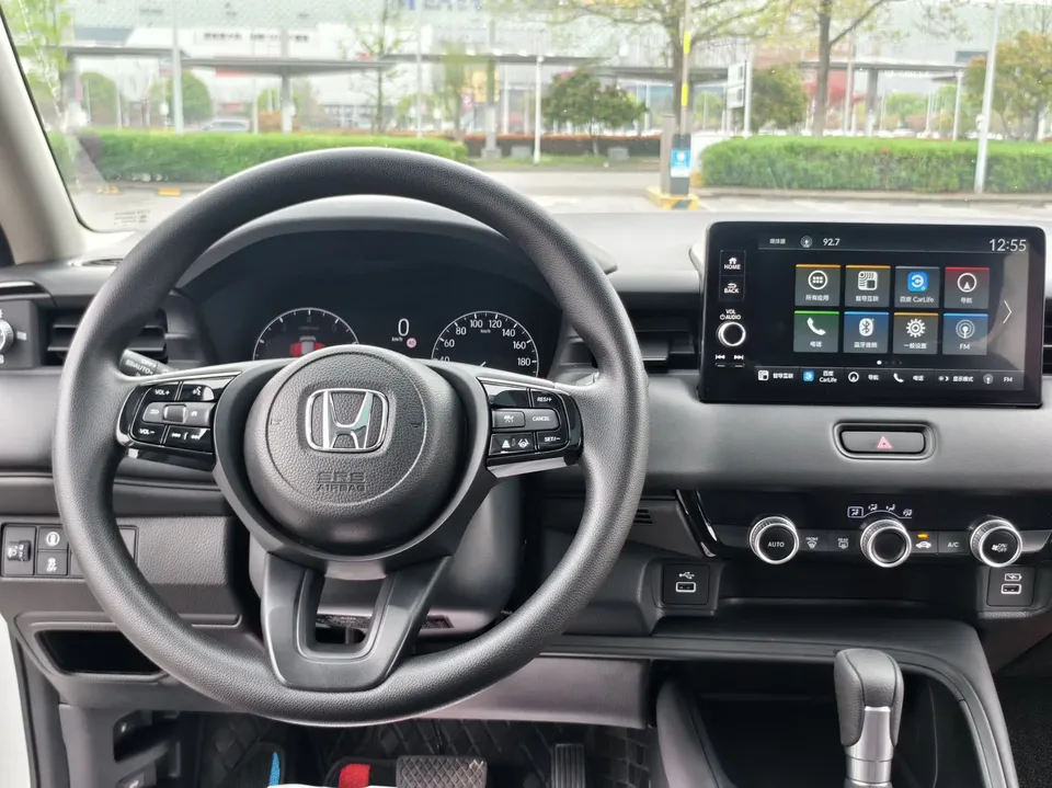 Honda VEZEL Binzhi 2023 1.5L CVT Pioneer Edition 2023 — thumbnail 4