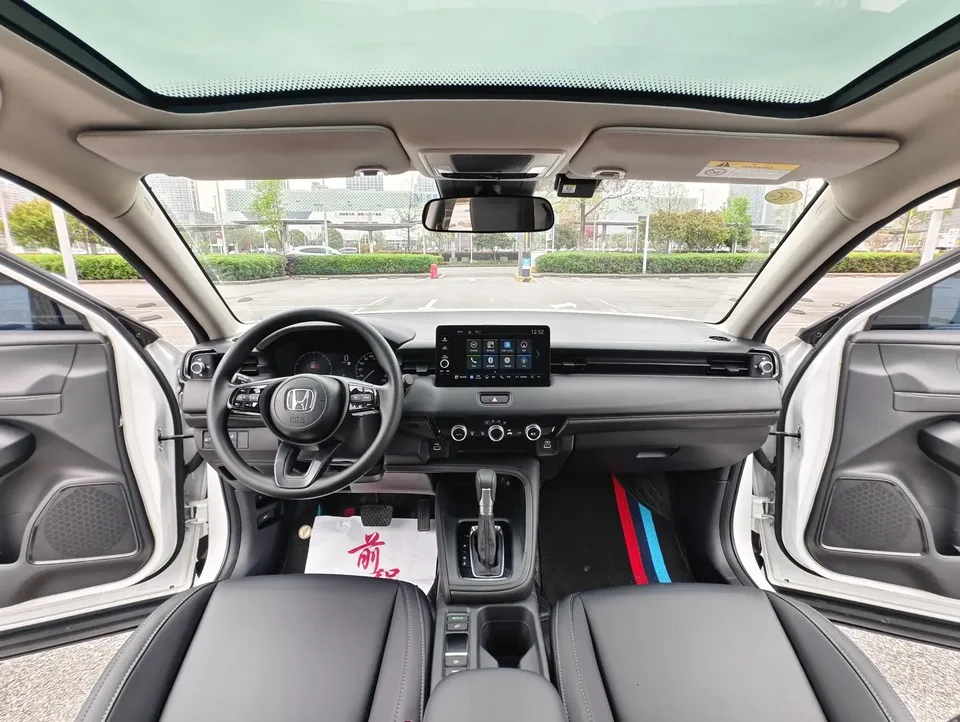 Honda VEZEL Binzhi 2023 1.5L CVT Pioneer Edition 2023 — thumbnail 5