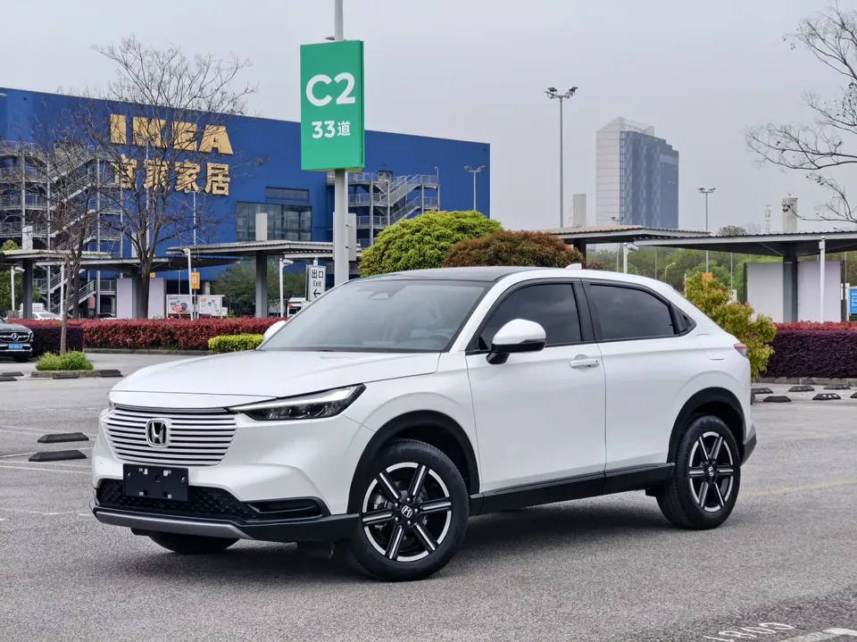 Honda VEZEL Binzhi 2023 1.5L CVT Pioneer Edition 2023 — photo 1, buy with delivery to Moscow