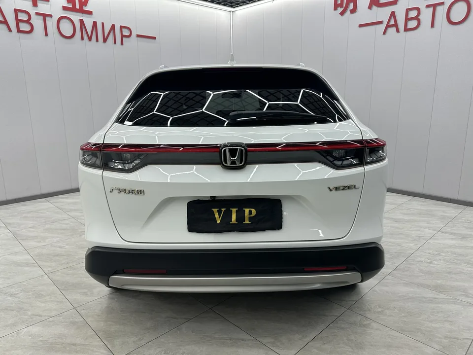 Honda VEZEL Binzhi 2023 1.5L CVT Elite Edition 2023 — миниатюра 2