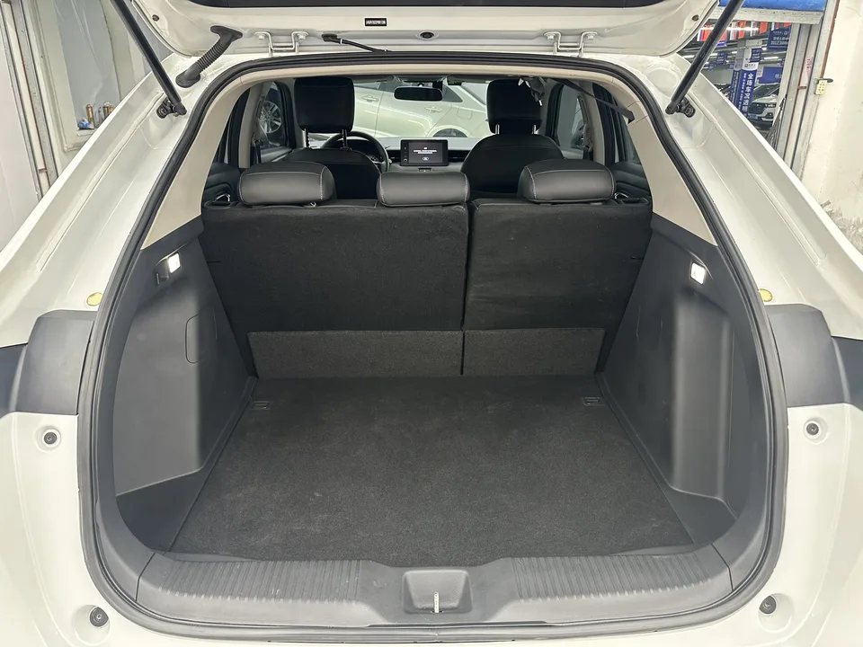 Honda VEZEL Binzhi 2023 1.5L CVT Elite Edition 2023 — миниатюра 5