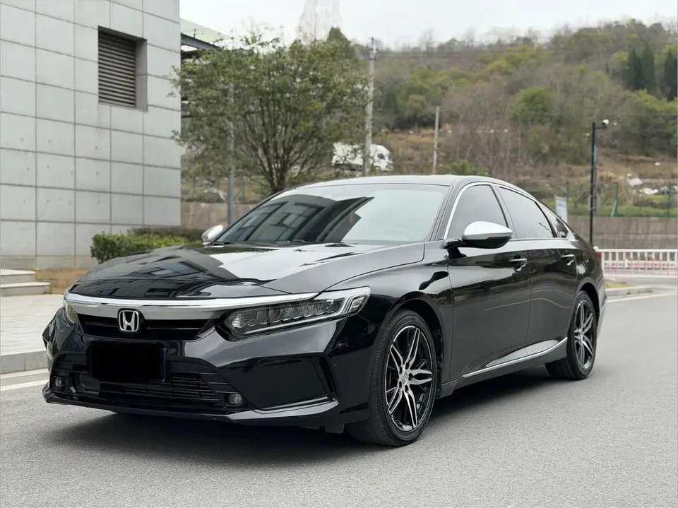 Honda Inspire 2022