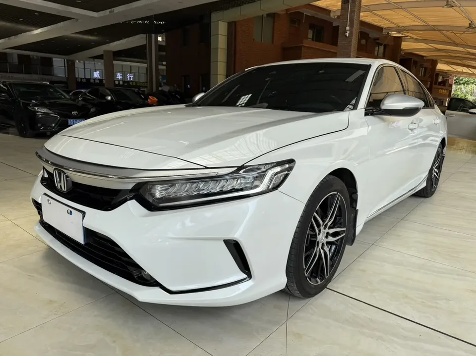 Honda Inspire 2022