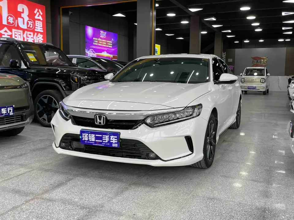Honda Inspire 2023