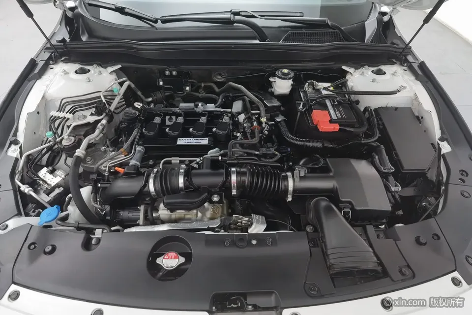 Honda Inspire 2023
