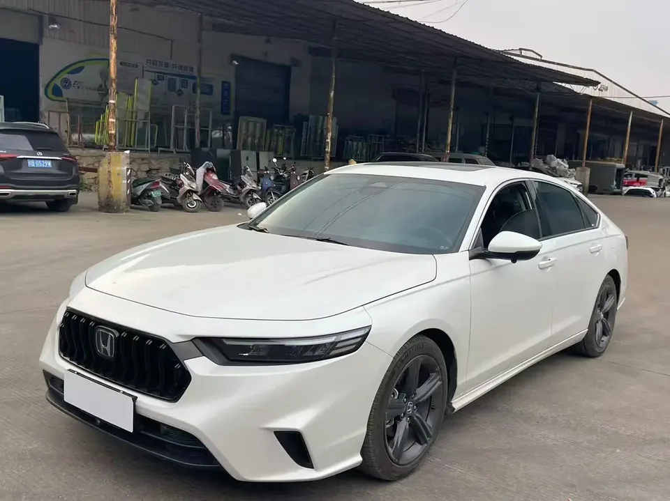 Honda Inspire Insignia 2025 260TURBO Elite Edition 2025 — фото 1, купить с доставкой в Москву