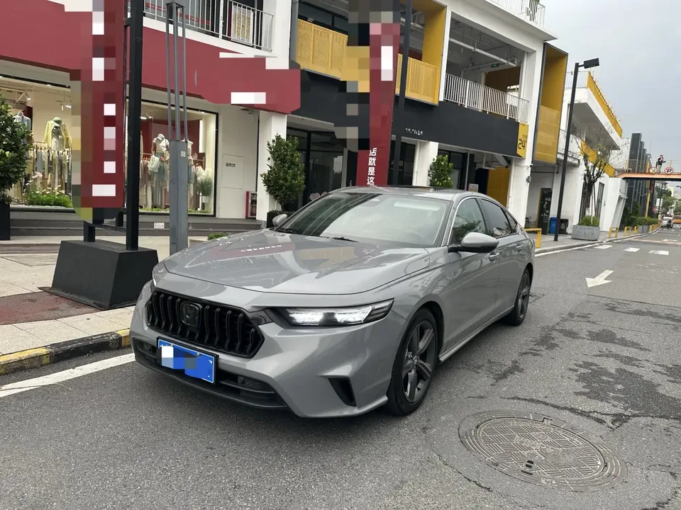Honda Inspire 2023