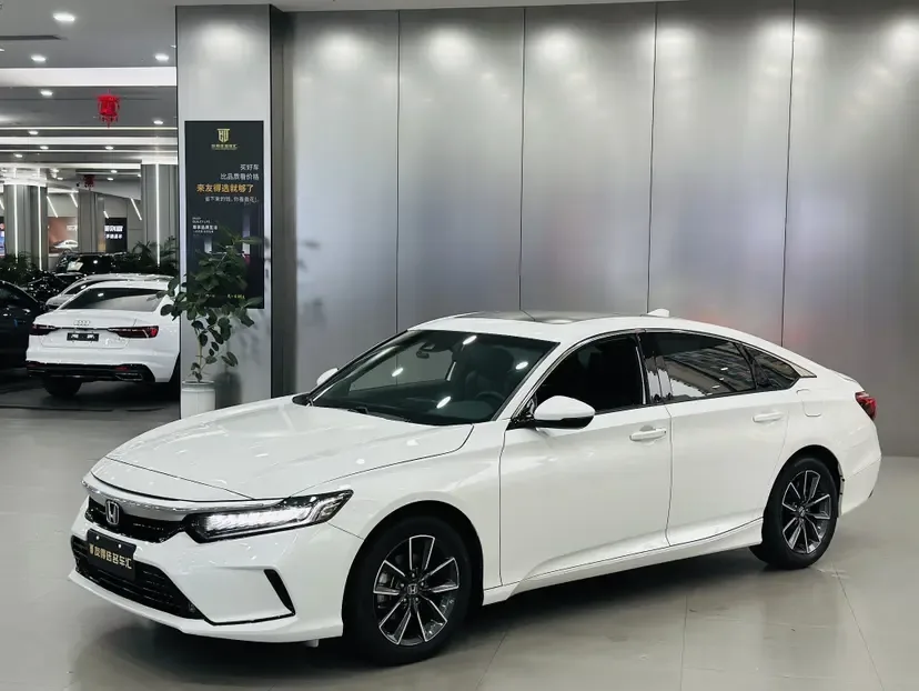 Honda Inspire 2022