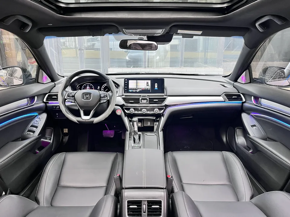 Honda Inspire 260TURBO Exquisite Edition 2023 — миниатюра 3