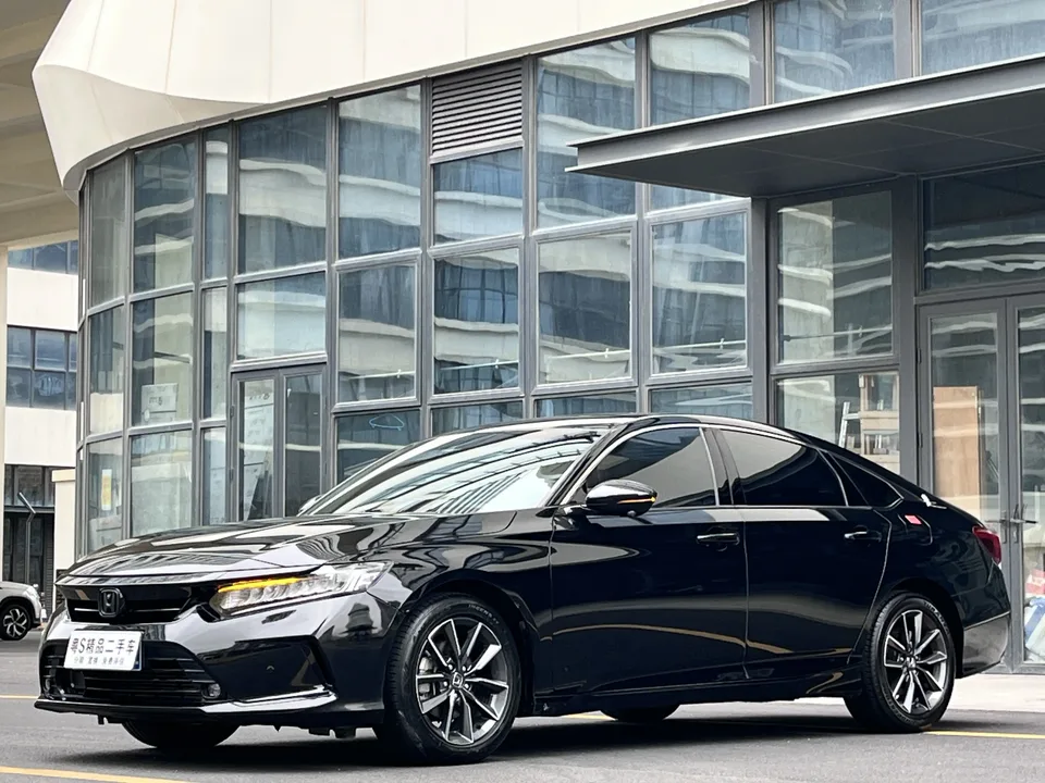 Honda Inspire 2023